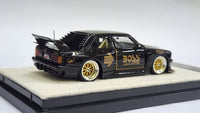 1:64 Error 404 BMW M3 E30 Zwingfilms BOSS Resin