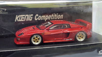 1:64 YM Model Ferrari Testarossa Koenig Competition Resin