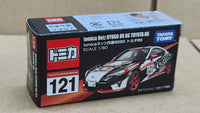 Tomica Toyot 86 Netz Hyogo 86 BS Unspun