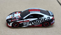 Tomica Toyot 86 Netz Hyogo 86 BS Unspun