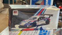 1:64 Sparky Porsche 991 991.2 GT3 R GPX Martini Racing 24H Spa 2022. VDX. Hong Kong Vintage Diecast Expo 2024 Exclusive.