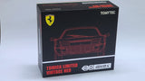 1:64 Tomica Limited Vintage Tomytec Ferrari BB512i Red