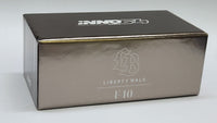 Chase 1:64 Inno64 Ferrari F40 LBWK Chrome Diecast