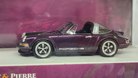 1:64 Timothy and Pierre TP Porsche 911 Singer Targa Resin