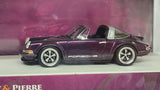 1:64 Timothy and Pierre TP Porsche 911 Singer Targa Resin