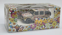 1:64 Motorhelix Mercedes Benz AMG G63 Takashi Murakami Kaikai Kiki Resin