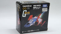 Takara Tomy Dream Tomica Premium Mobile Suit Gundam Full sets with Metal Box