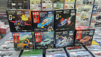 Takara Tomy Dream Tomica Premium Mobile Suit Gundam Full sets with Metal Box