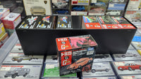 Takara Tomy Dream Tomica Premium Mobile Suit Gundam Full sets with Metal Box
