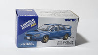 1:64 Tomica Limtied Vintage Tomytec LV-N336a Subaru Impreza WRX STi 2003