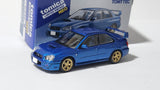 1:64 Tomica Limtied Vintage Tomytec LV-N336a Subaru Impreza WRX STi 2003