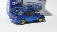 1:64 Tomica Limtied Vintage Tomytec LV-N336a Subaru Impreza WRX STi 2003