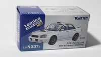 1:64 Tomica Limtied Vintage Tomytec LV-N336b Subaru Impreza WRX STi Spec C 2003