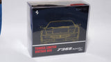 1:64 Tomica Limited Vintage Tomytec Ferrari F355 Spider Yellow Diecast