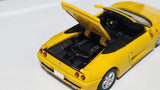 1:64 Tomica Limited Vintage Tomytec Ferrari F355 Spider Yellow Diecast