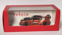 1:64 Veloce Nissan Skyline GT-R R35 35GT-RR LB Performance Metallic Copper. Resin.