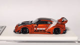 1:64 Veloce Nissan Skyline GT-R R35 35GT-RR LB Performance Metallic Copper. Resin.