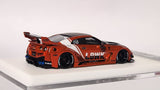 1:64 Veloce Nissan Skyline GT-R R35 35GT-RR LB Performance Metallic Copper. Resin.