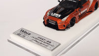 1:64 Veloce Nissan Skyline GT-R R35 35GT-RR LB Performance Metallic Copper. Resin.