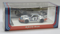 1:64 Timothy and Pierre TP Porsche 911 964 RWB Martini Resin