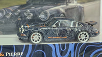 1:64 Timothy and Pierre TP Porsche 911 Singer Mulholland Resin