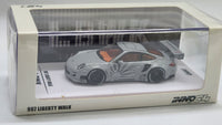 1:64 Inno64 Porsche 911 997 Liberty Walk Zero Fighter Diecast