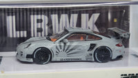 1:64 Inno64 Porsche 911 997 Liberty Walk Zero Fighter Diecast