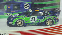1:64 Fuelme Porsche 911 993 RWB Royal Ocean Ver.2 Resin