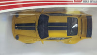 1:64 Fuelme Porsche 911 993 400R Gunter Works Hornet Yellow Resin