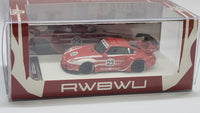 1:64 Timothy and Pierre TP Porsche 911 993 RWB RWBWU Resin