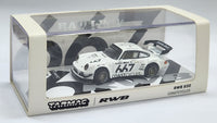 1:64 Tarmac Work Porsche 911 930 RWB Coastcycles Diecast