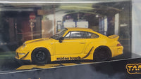 1:64 Tarmac Work Porsche 911 993 RWB Midas Touch Malaysia Exclusive Diecast