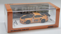 1:64 Inno64 Porsche 911 997 Liberty Walk SEMA 2014 Diecast