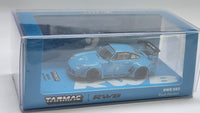 1:64 Tarmac Work Porsche 911 993 RWB Rauh Passion Diecast