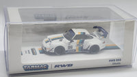 1:64 Tarmac Work Porsche 911 993 RWB GReddy Diecast