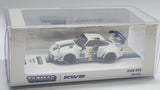 1:64 Tarmac Work Porsche 911 993 RWB GReddy Diecast