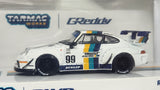 1:64 Tarmac Work Porsche 911 993 RWB GReddy Diecast