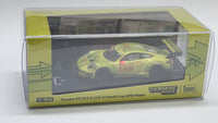 1:64 Tarmac Work Porsche 911 GT3 R Macau GT Cup Lauren Vanthoor LKM Diecast