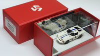 1:64 MY64 Ferrari 250 GTO S/N 4219GT #09 Laguna Seca 1963 2nd Resin
