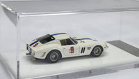 1:64 MY64 Ferrari 250 GTO S/N 4219GT #09 Laguna Seca 1963 2nd Resin
