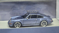 1:64 Timothy and Pierre TP Porsche 911 964 Singer Purple Resin
