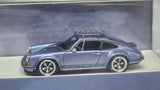 1:64 Timothy and Pierre TP Porsche 911 964 Singer Purple Resin