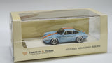 1:64 Timothy and Pierre TP Porsche 911 964 Singer Gulf Resin