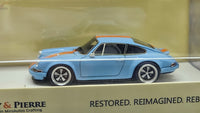 1:64 Timothy and Pierre TP Porsche 911 964 Singer Gulf Resin