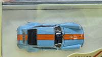 1:64 Timothy and Pierre TP Porsche 911 964 Singer Gulf Resin