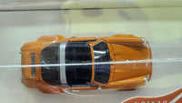 1:64 Timothy and Pierre TP Porsche 911 964 Singer Targa Orange Resin
