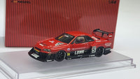 1:64 CM Model Nissan Skyline LB-ER34 Super Silhouette LBWK Resin