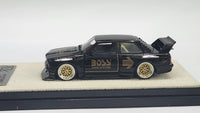 1:64 Error404 BMW M3 E30 Zwingfirms BOSS Resin