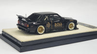 1:64 Error404 BMW M3 E30 Zwingfirms BOSS Resin