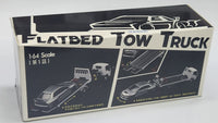 1:64 Yo Engine Start X Peako Isuzu Flatbed Tow Truck Diecast